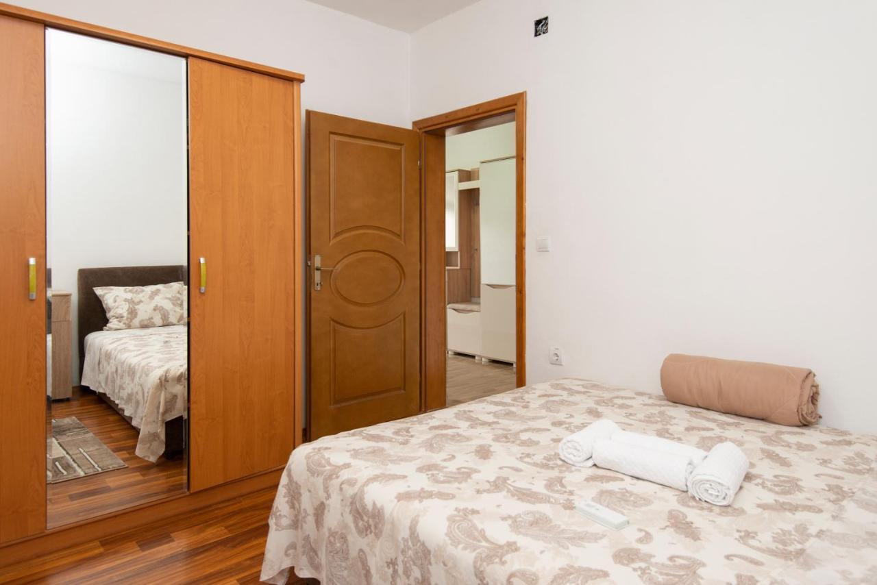 Mrcevac Apartment Tanja מראה חיצוני תמונה